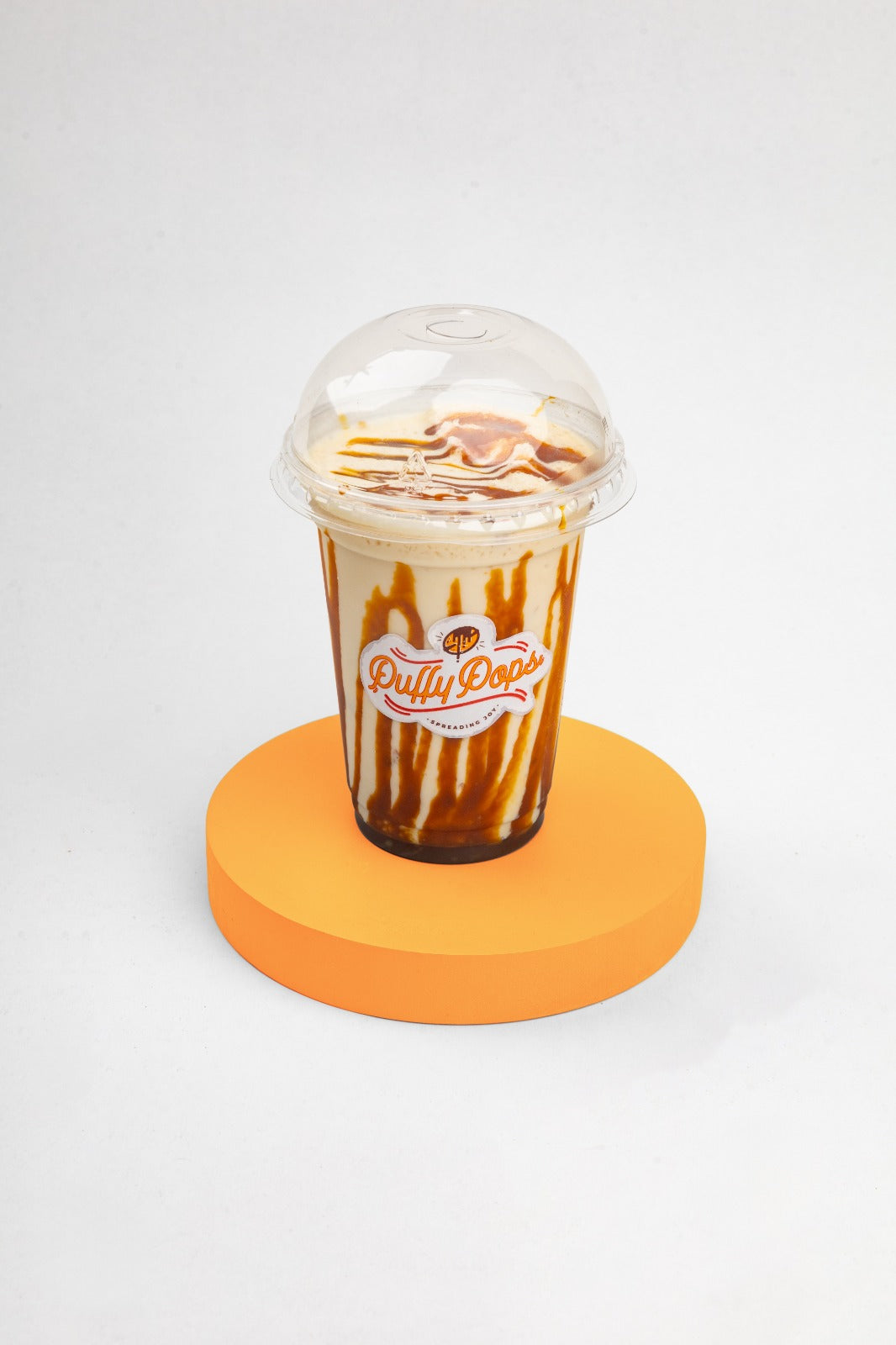 Caramel Milkshake