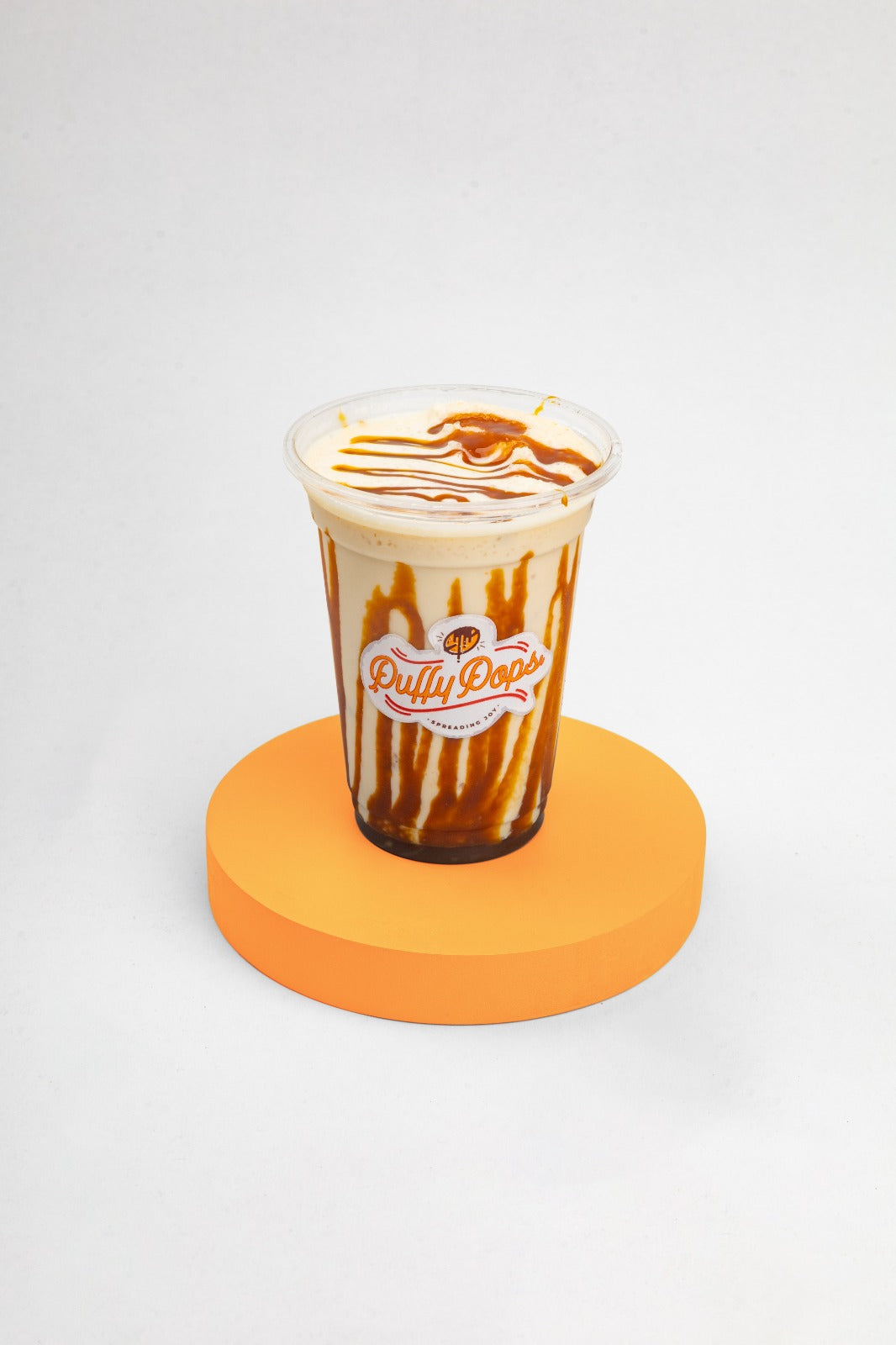 Caramel Milkshake