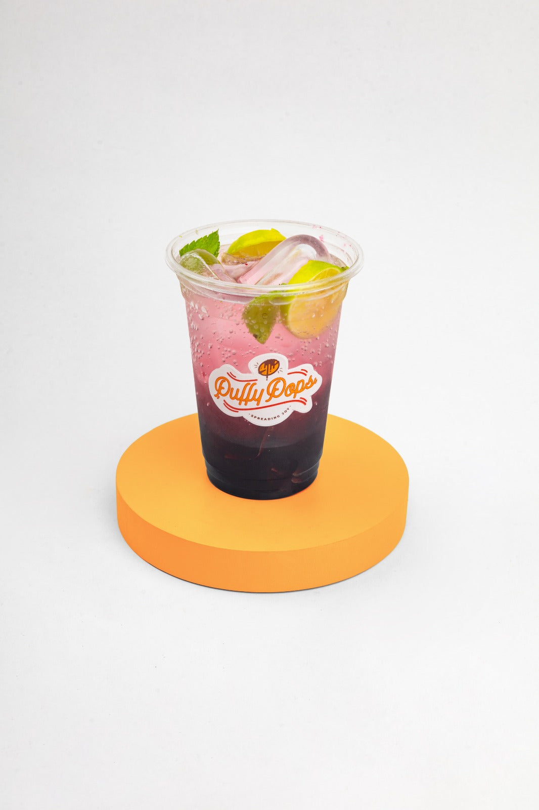 Fizzy Blueberry
