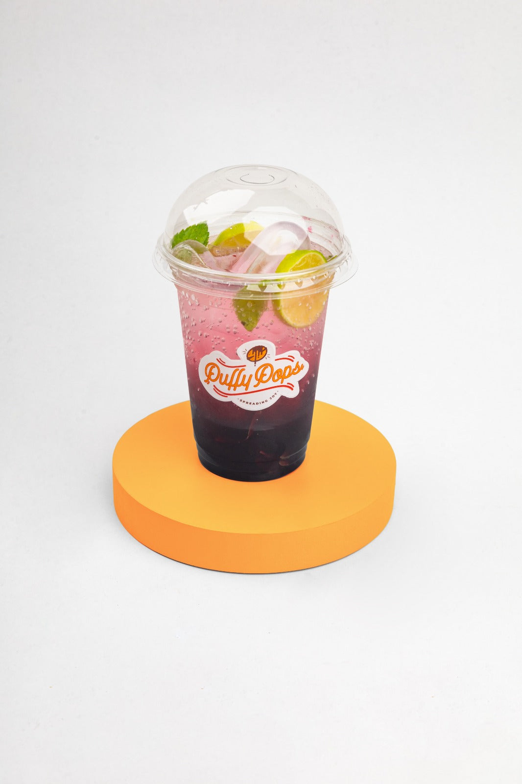 Fizzy Blueberry
