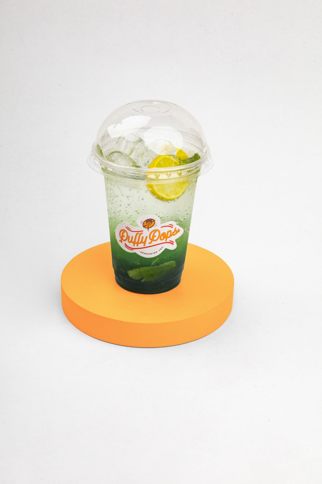 Fizzy Green Apple
