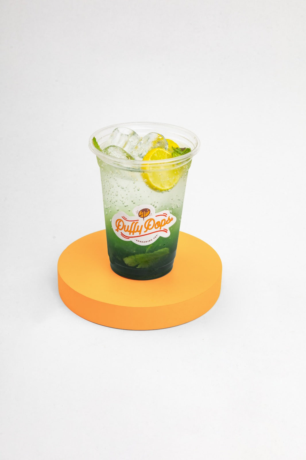 Fizzy Green Apple