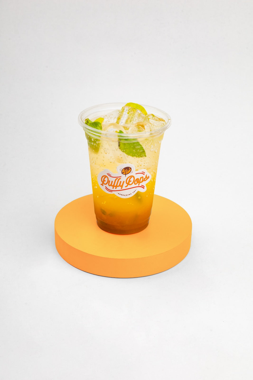 Fizzy Peach