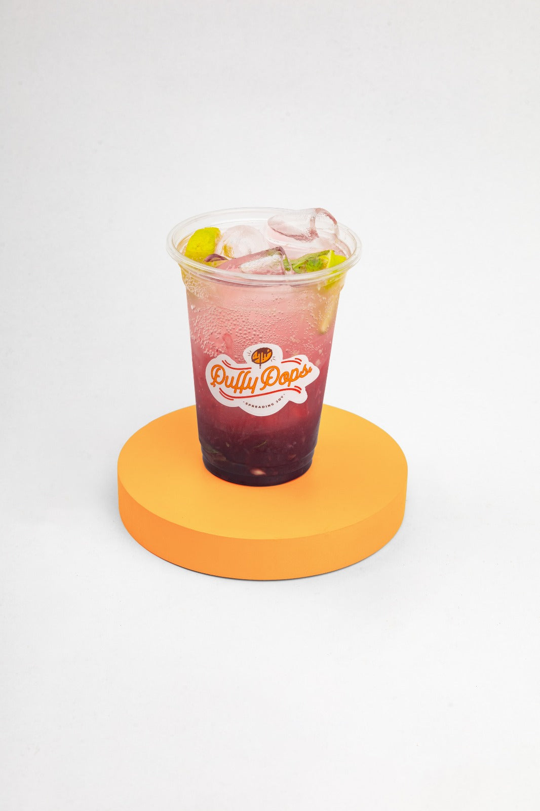 Fizzy Raspberry