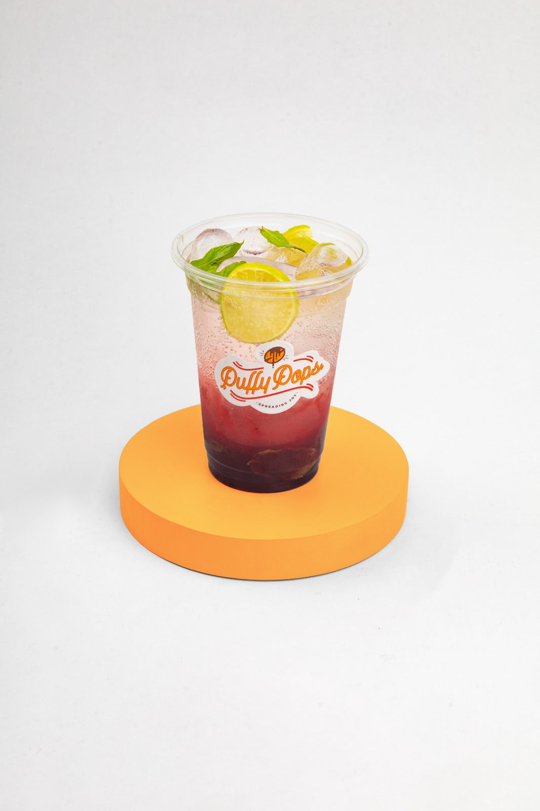 Fizzy Strawberry