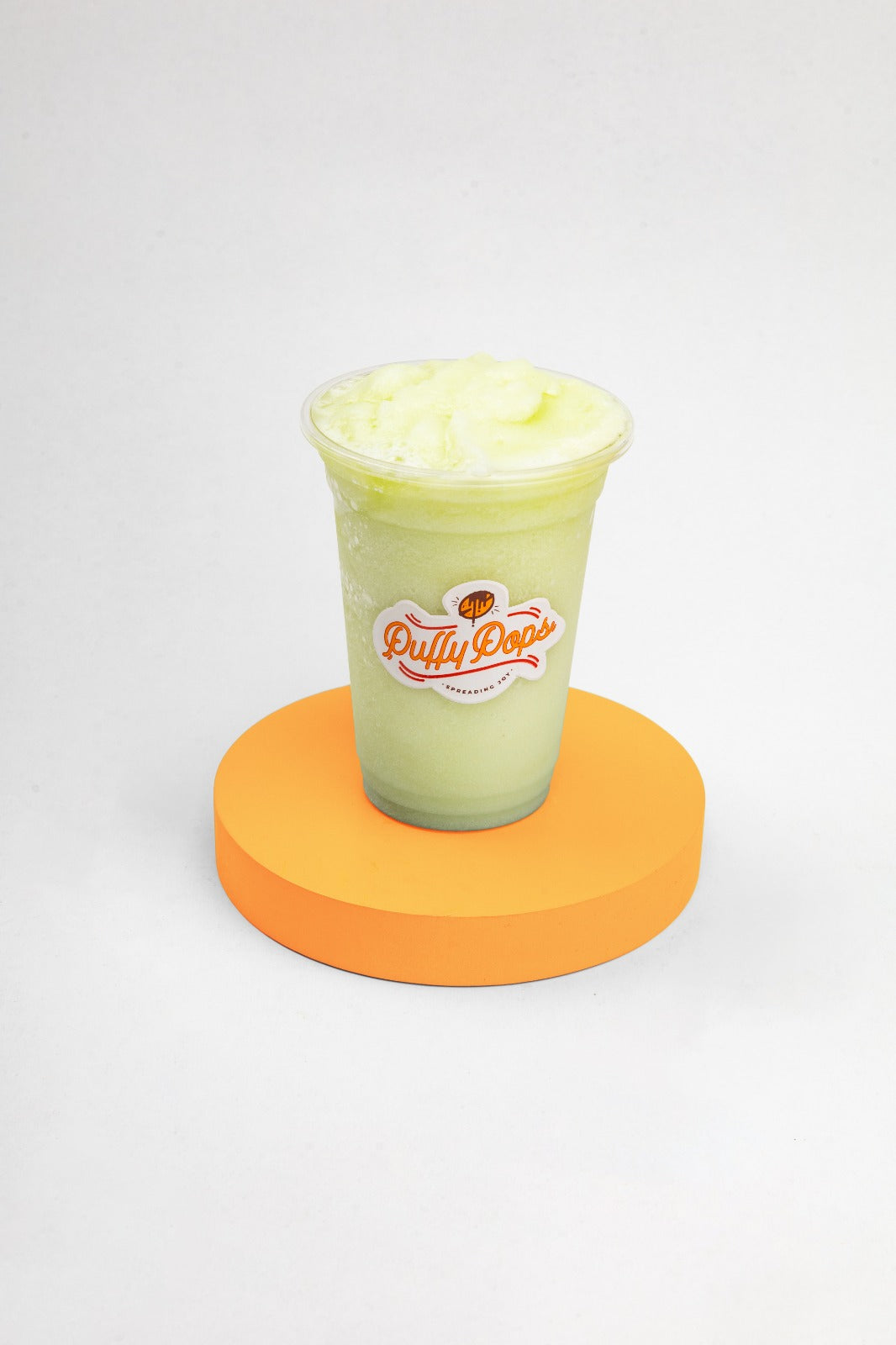 Green Apple Smoothie