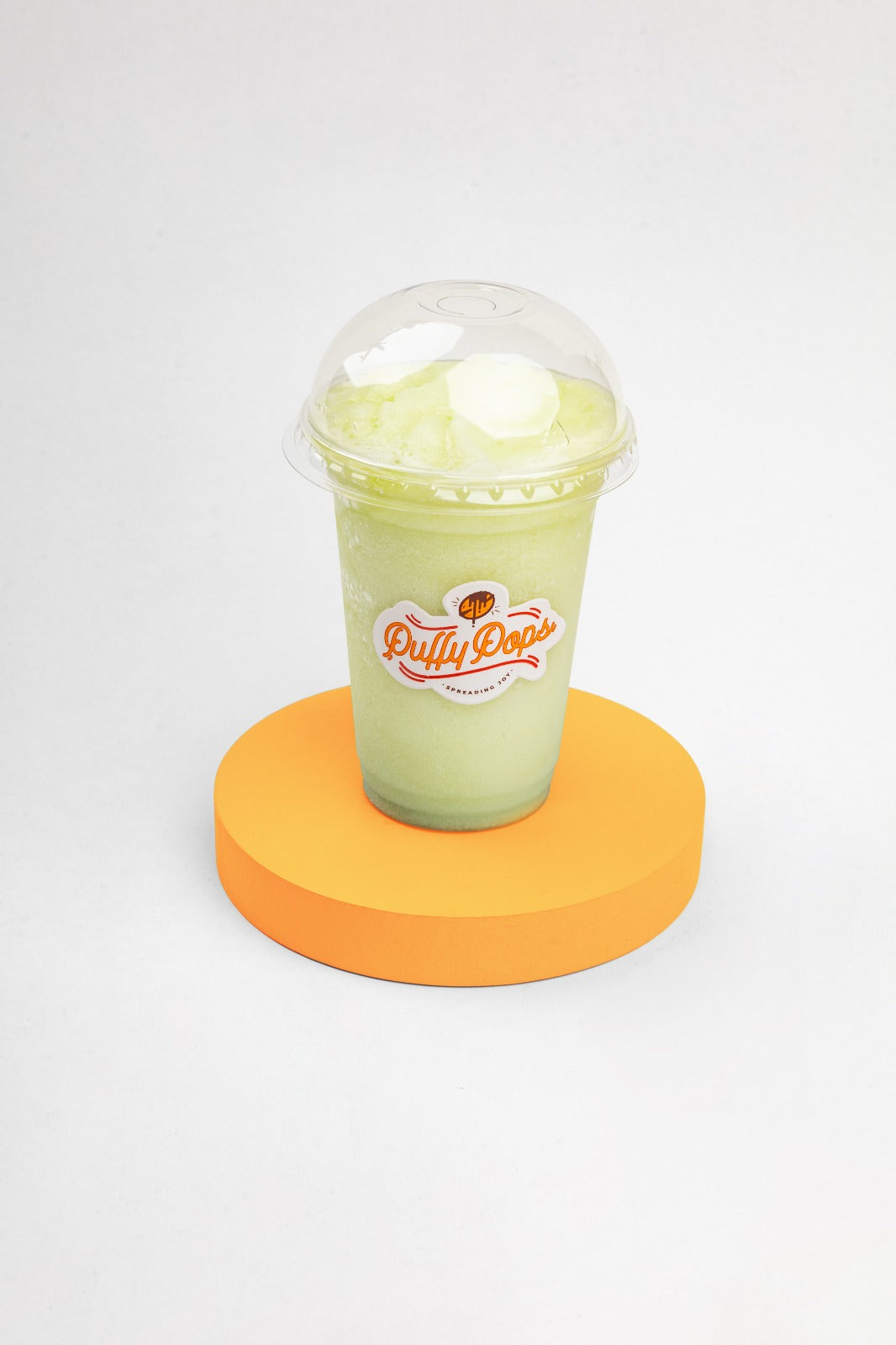 Green Apple Smoothie