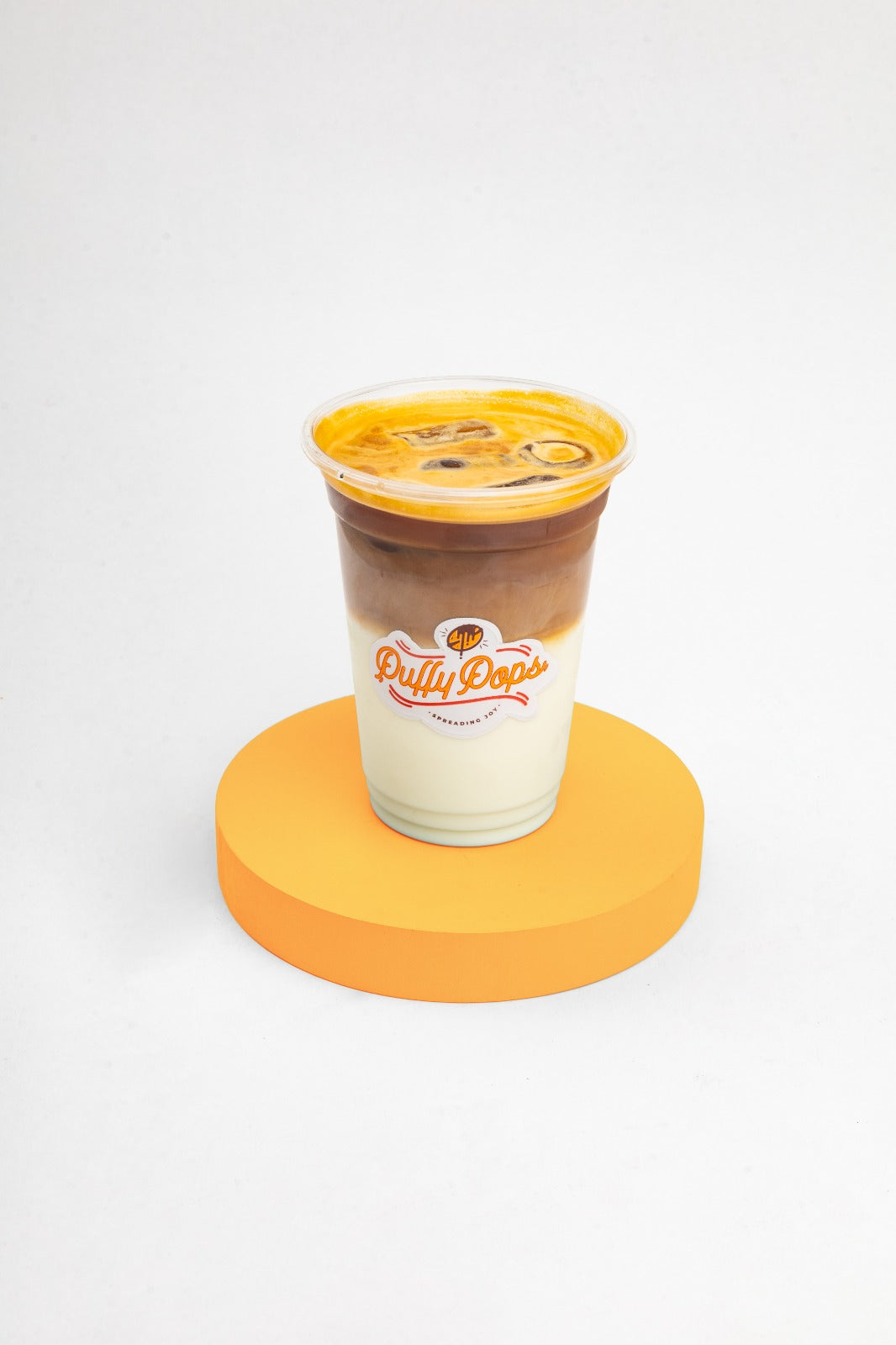 Iced Latte
