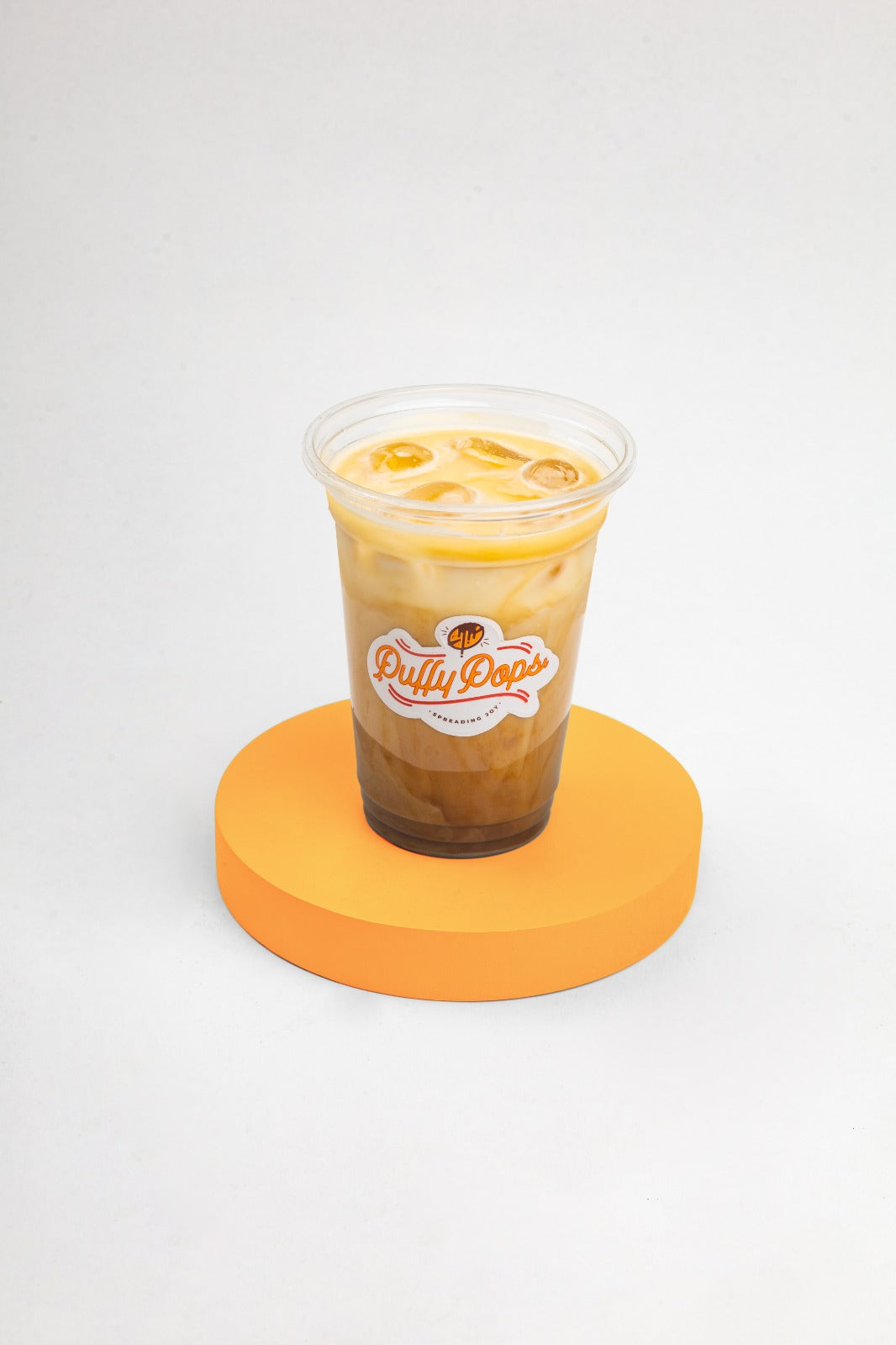 Iced Spanish Latte