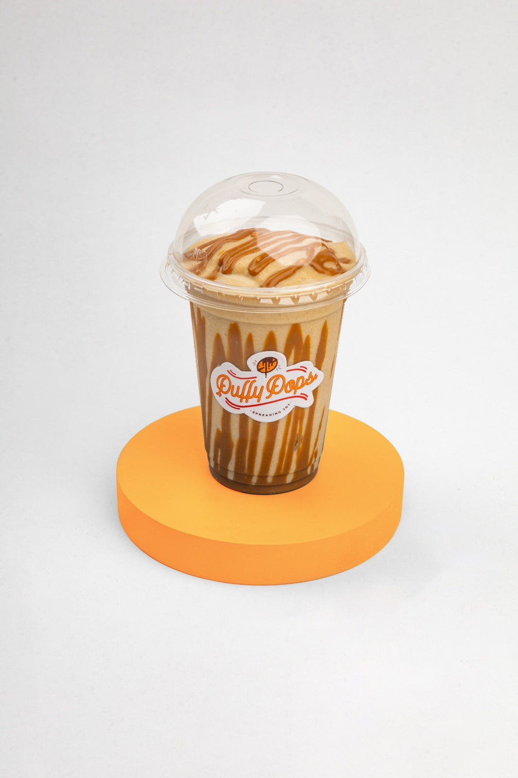 Lotus Coffee Frappe