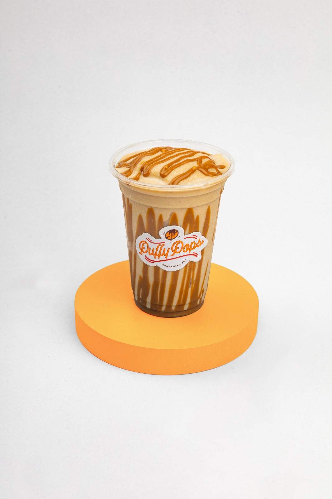 Lotus Coffee Frappe