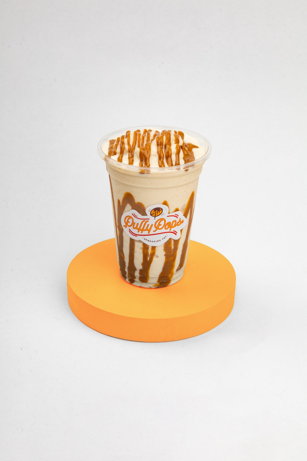 Lotus Milkshake