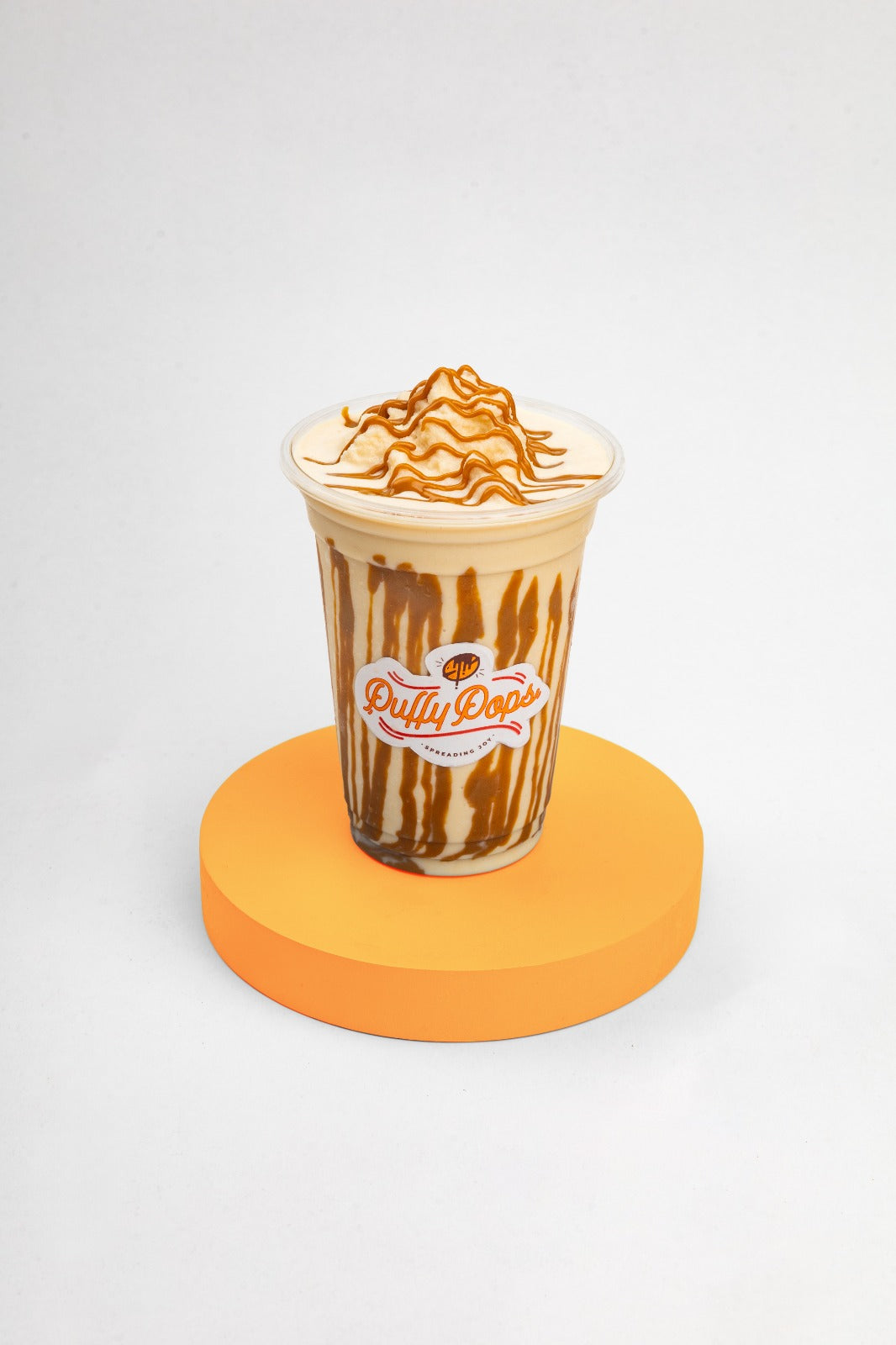 Lotus Vanilla Frappe