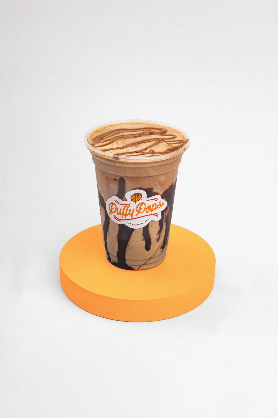 Mocha Coffee Frappe