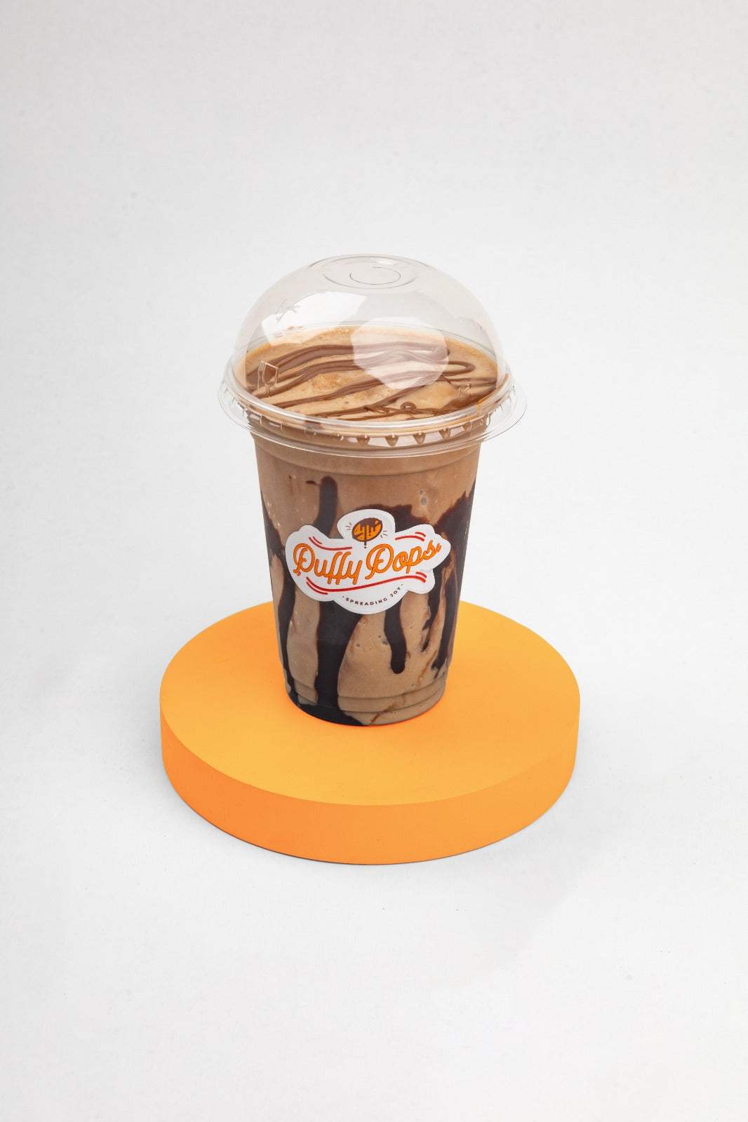 Mocha Coffee Frappe