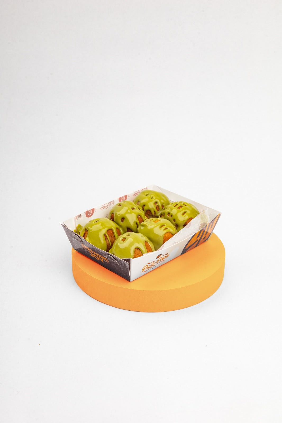 Puffy Pops Pistachio