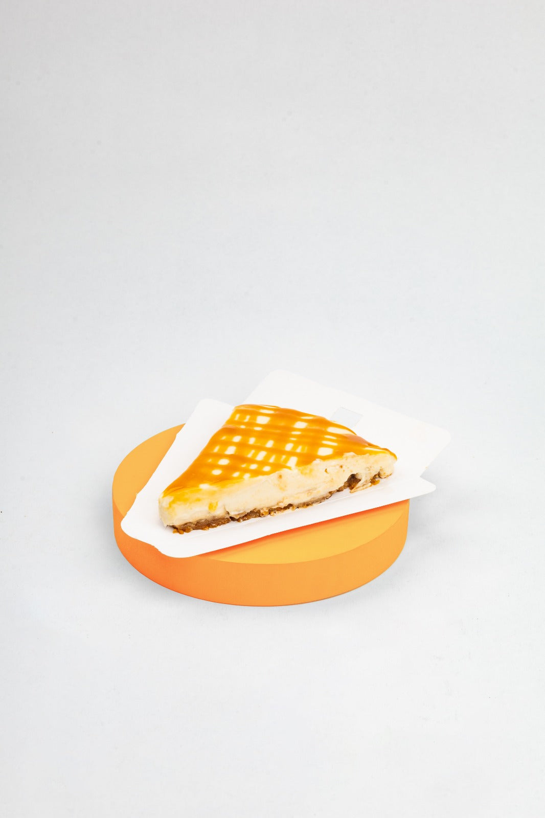 Salted Caramel Cheesecake