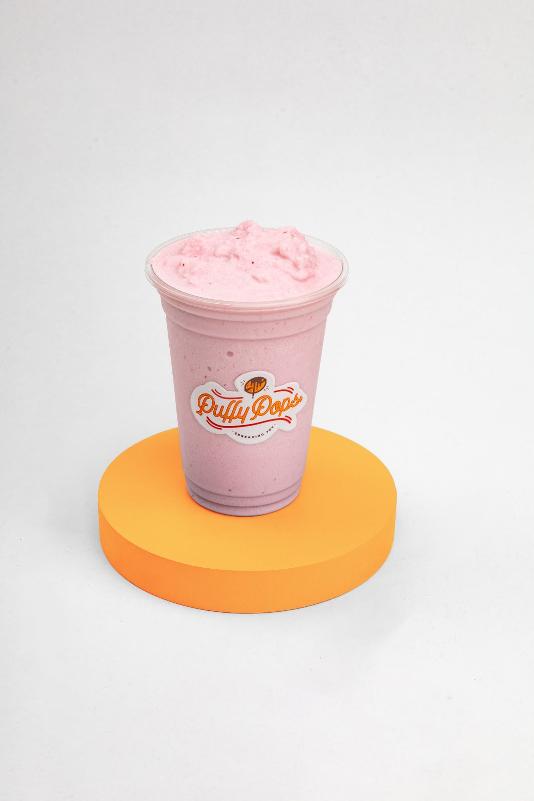 Strawberry Milkshke
