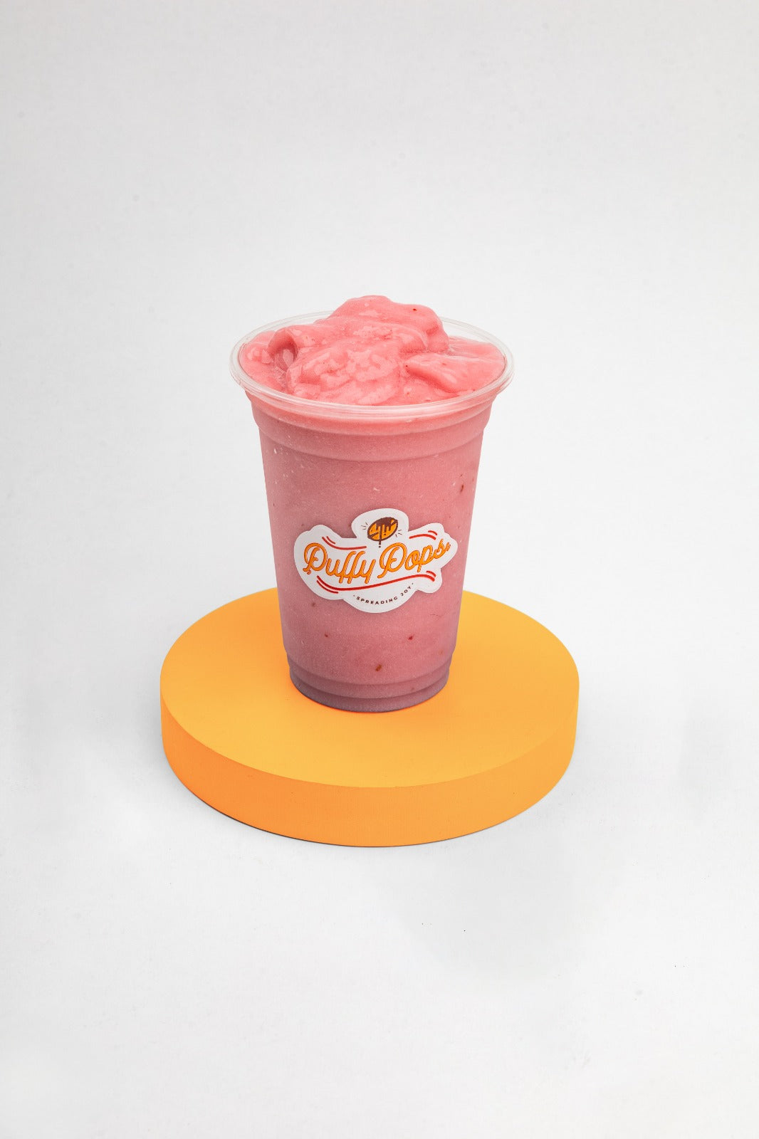 Strawberry smoothie