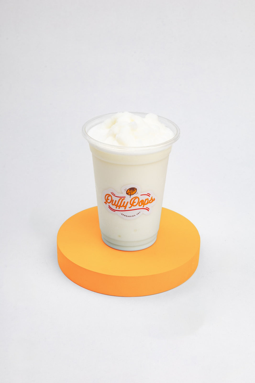 Vanilla Frappe