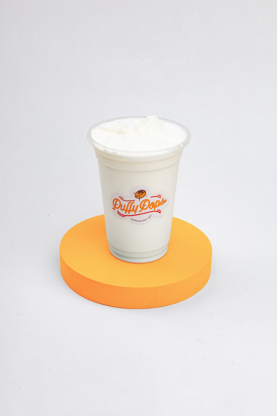 Vanilla Milkshake