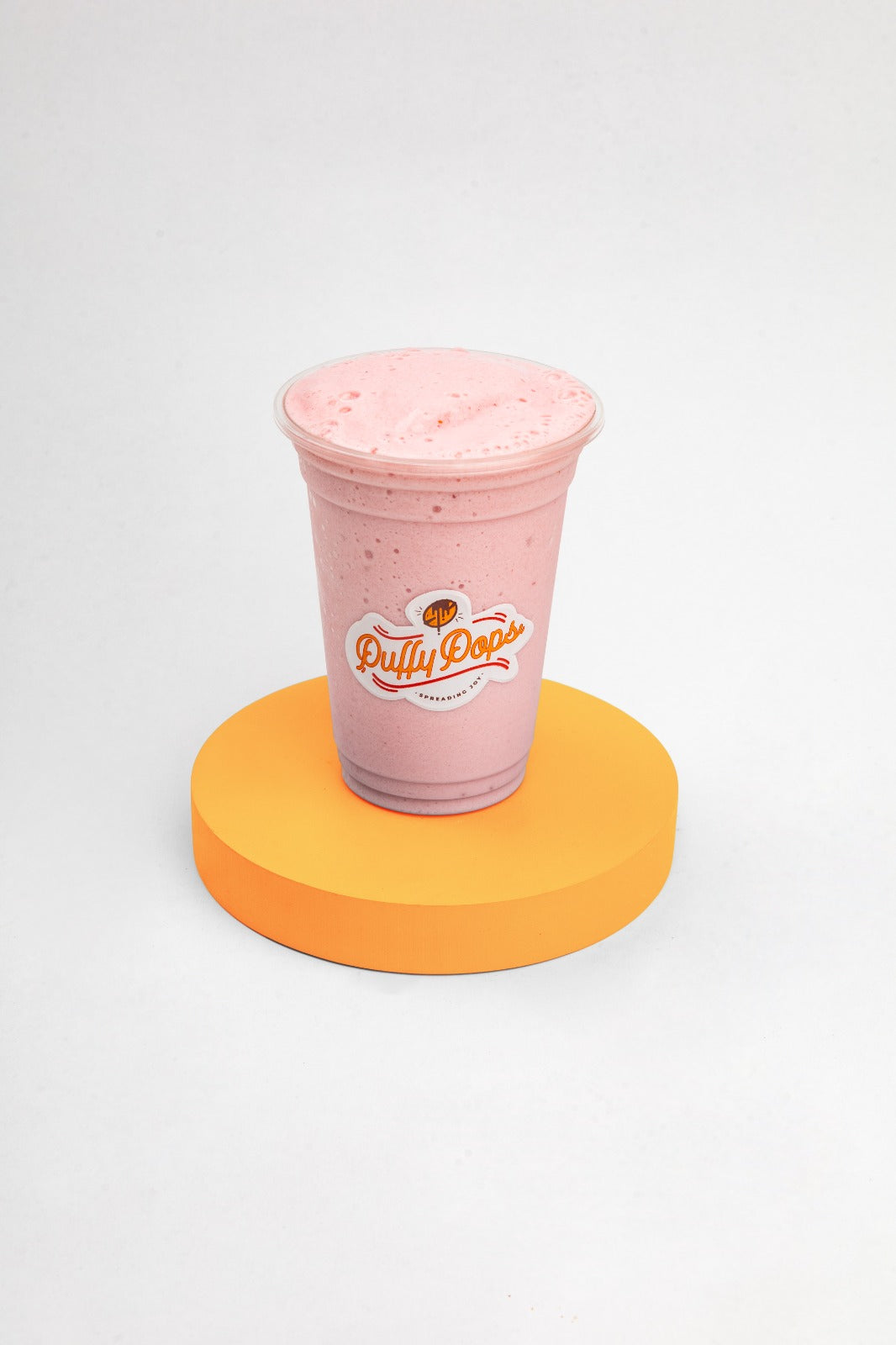 Yoghurt Strawberry Smoothie