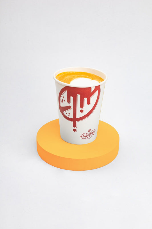 Cappucino + All cappucino Flavors