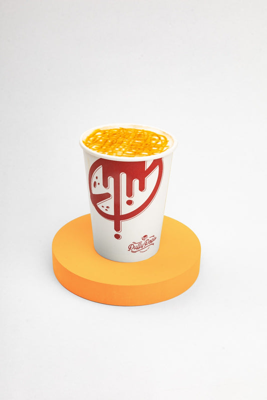 Caramel Machhiato