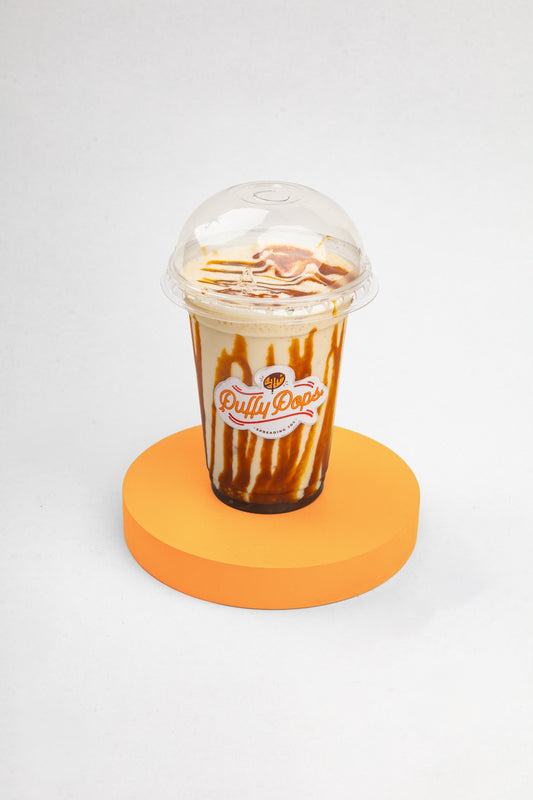 Caramel Milkshake