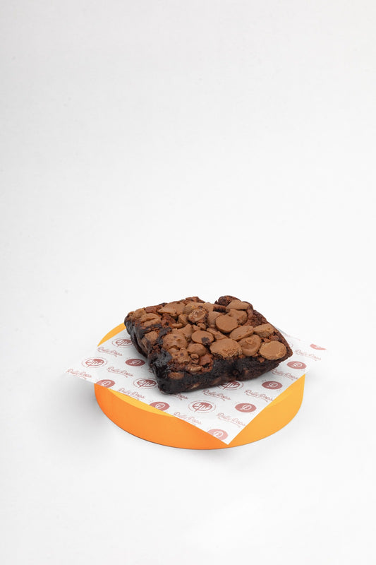 Chocolate chips Brownie