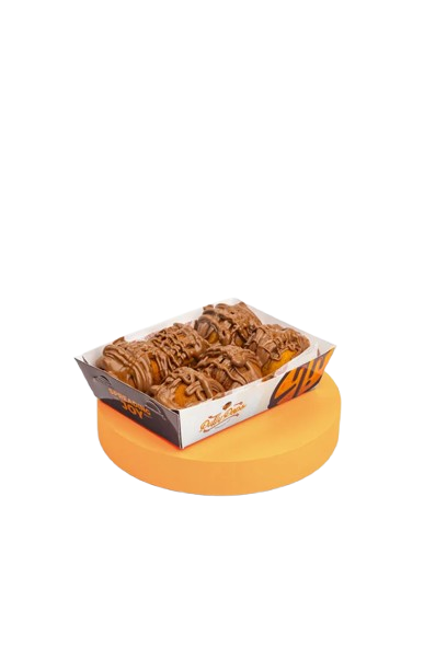 CADBURY PUFFY POPS