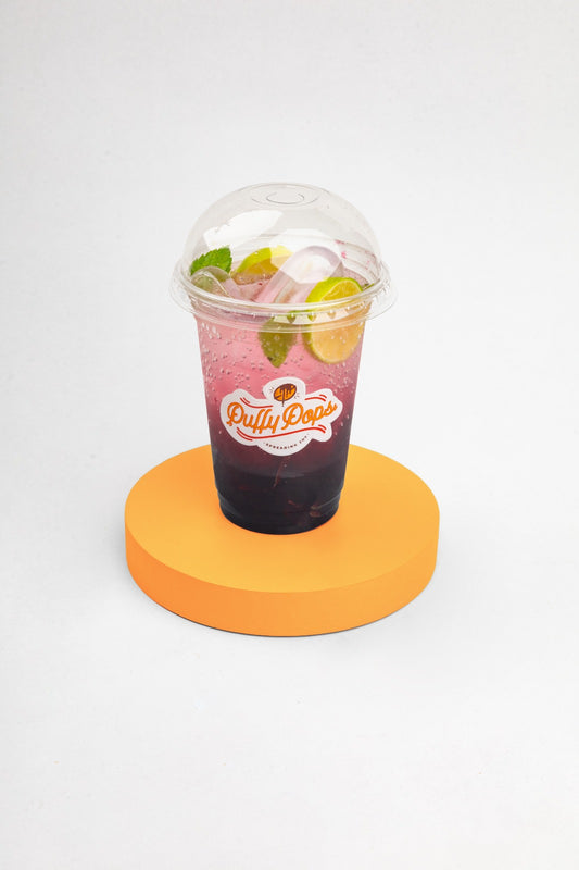 Fizzy Blueberry