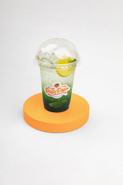 Fizzy Green Apple