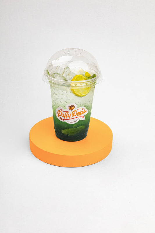 Fizzy Green Apple