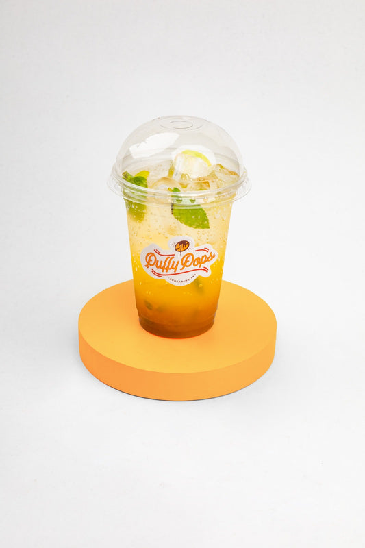Fizzy Peach