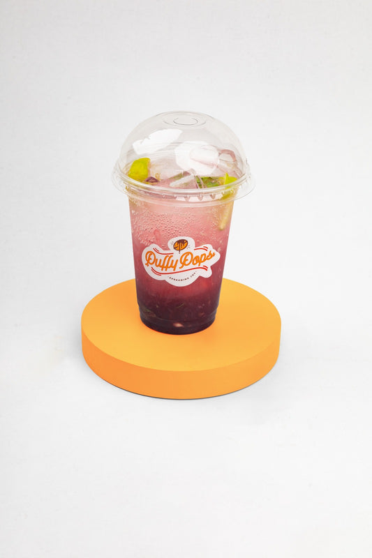 Fizzy Raspberry