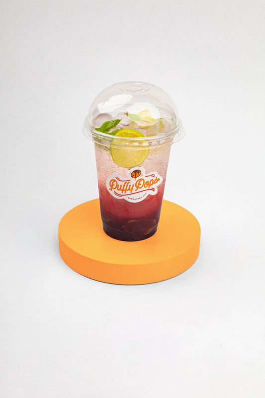 Fizzy Strawberry
