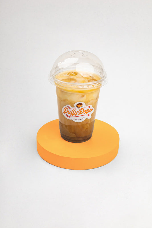 Iced Spanish Latte