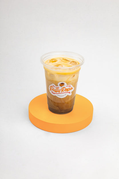 Iced Spanish Latte