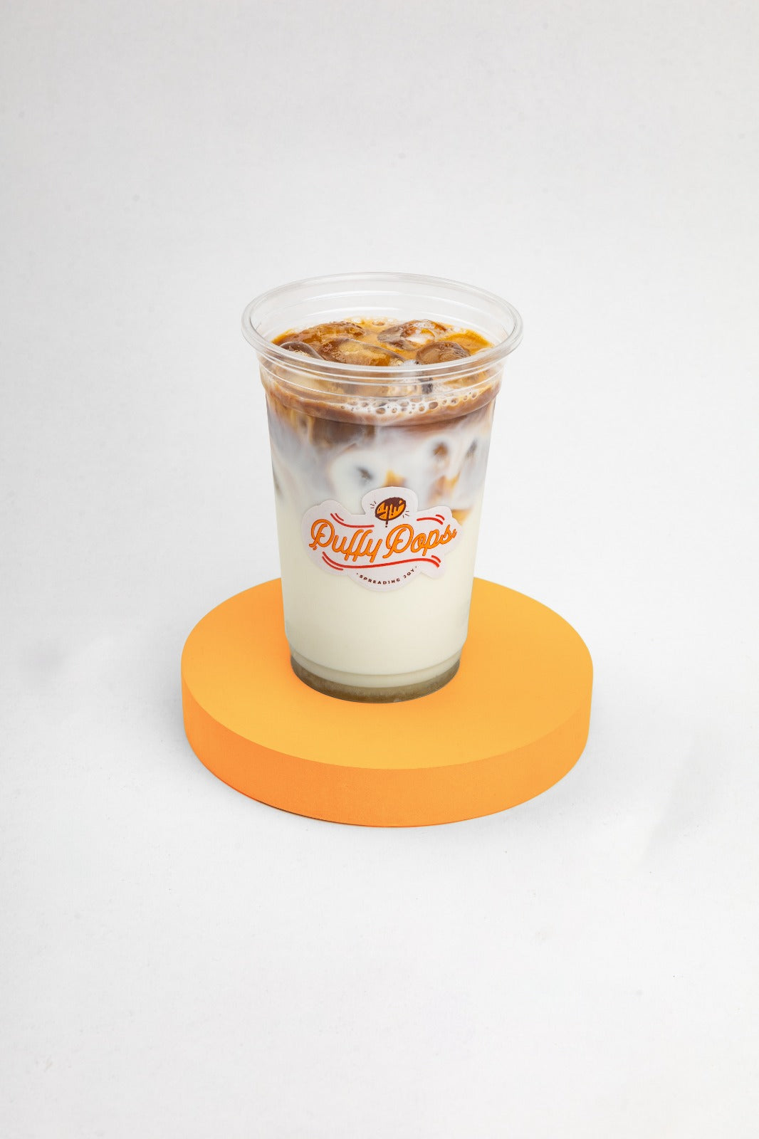 Iced vanilla latte _ Iced Caramel Latte _ Iced Caramel Machiato