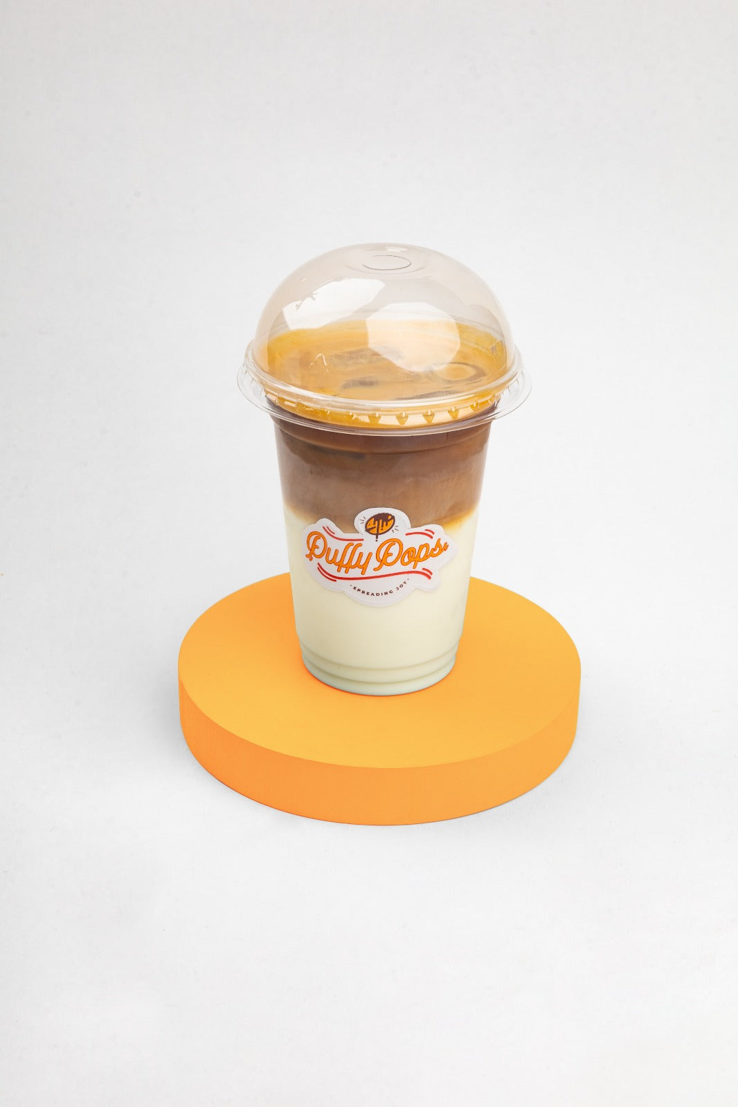 Flavored Latte
