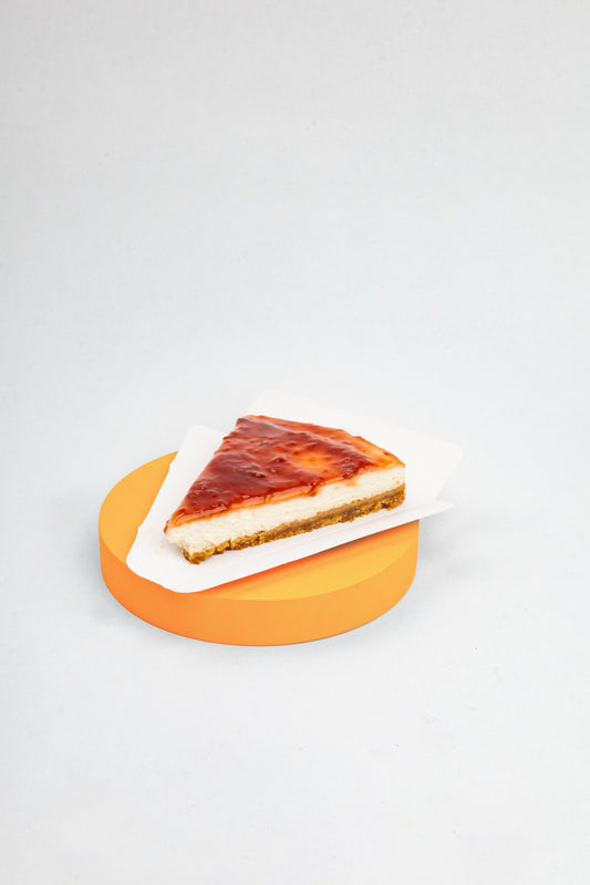 Jam Cheesecake
