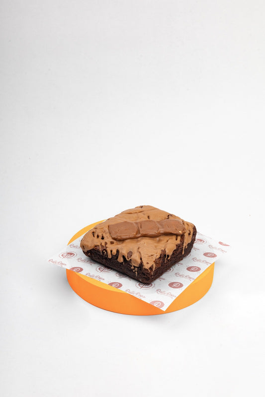 Kinder Brownies
