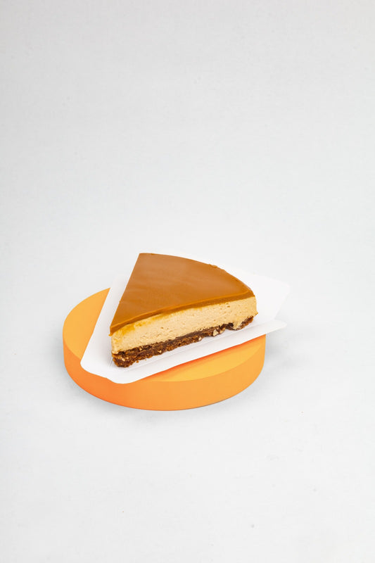 Lotus Cheesecake