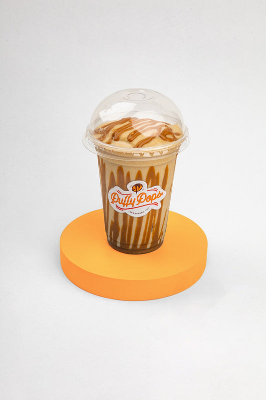 Lotus Coffee Frappe