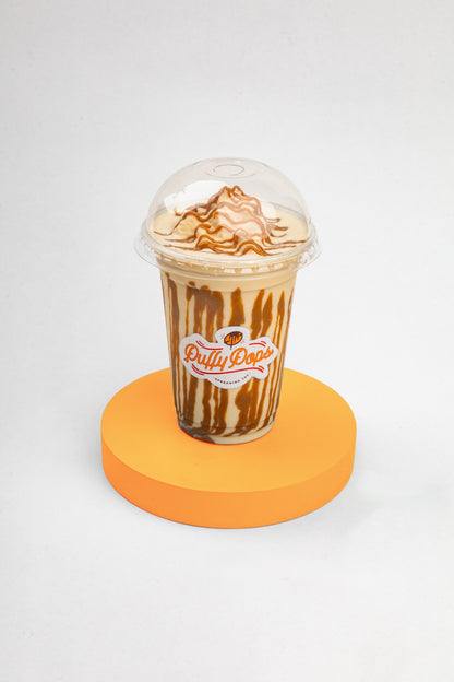 Lotus Vanilla Frappe