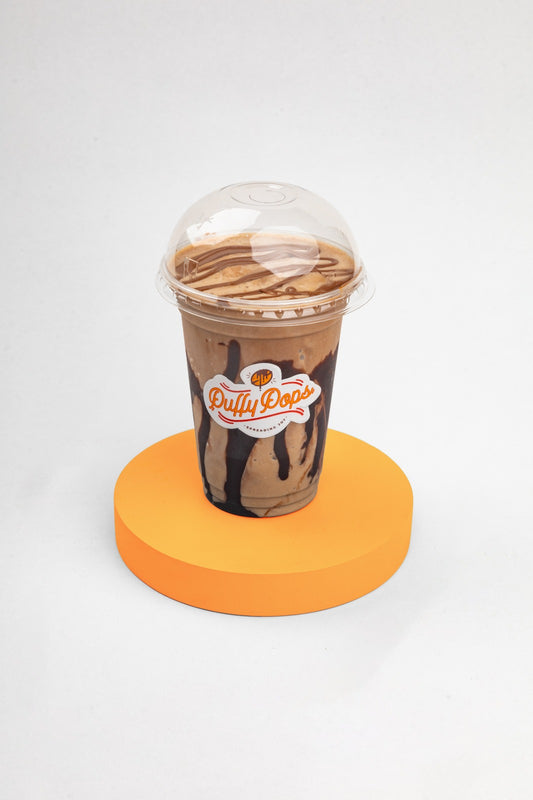 Mocha Coffee Frappe