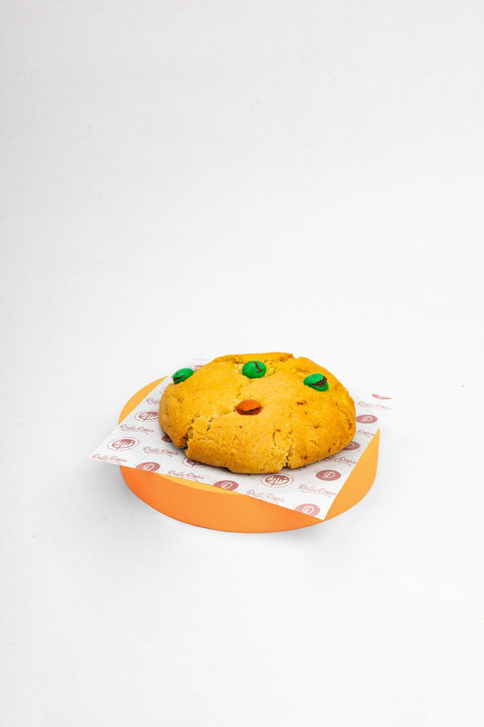 Nutella M&M_s Cookie