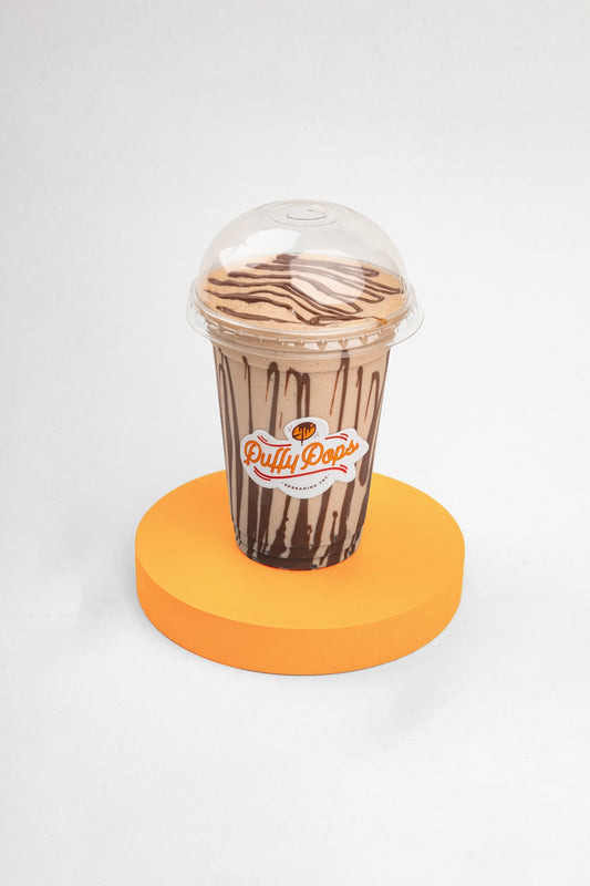 Nutella Milkshake