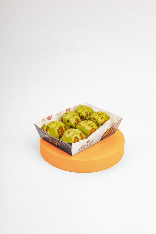 Puffy Pops Pistachio